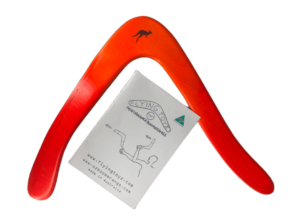 Aussie Fire Dancer - Feel the Heat, Master the Throw