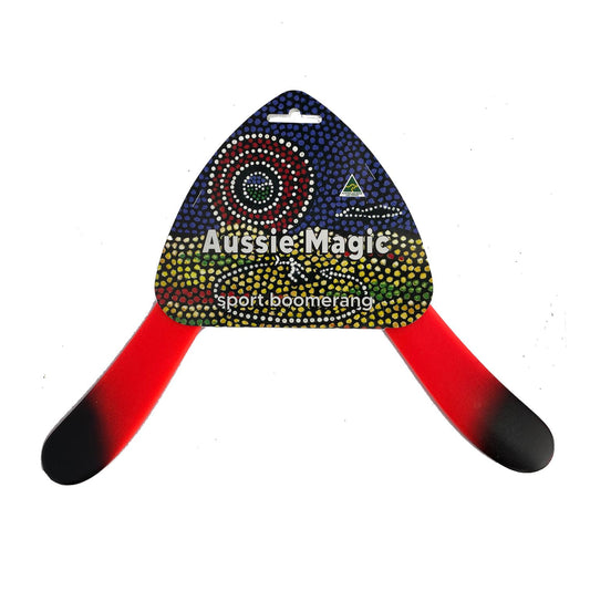 Aussie Magic Sport Returning Boomerang