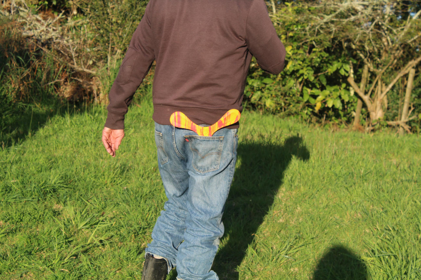 Aussie Outdoor Superang - smart, safe, & seriously fun boomerang! 🌀