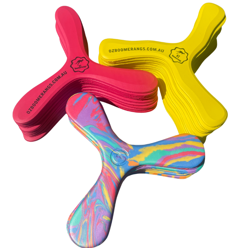 OZBoomerangs Starter Pack Wholesale - 30 Booms
