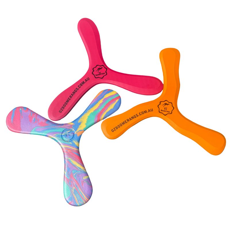 OZBoomerangs Starter Pack Wholesale - 30 Booms