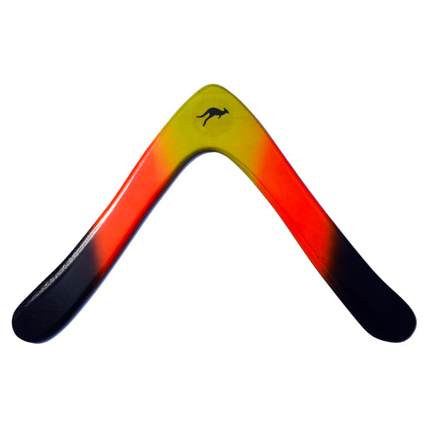 Aussie Arrow - Precision Flight, Handcrafted Aussie Boomerang