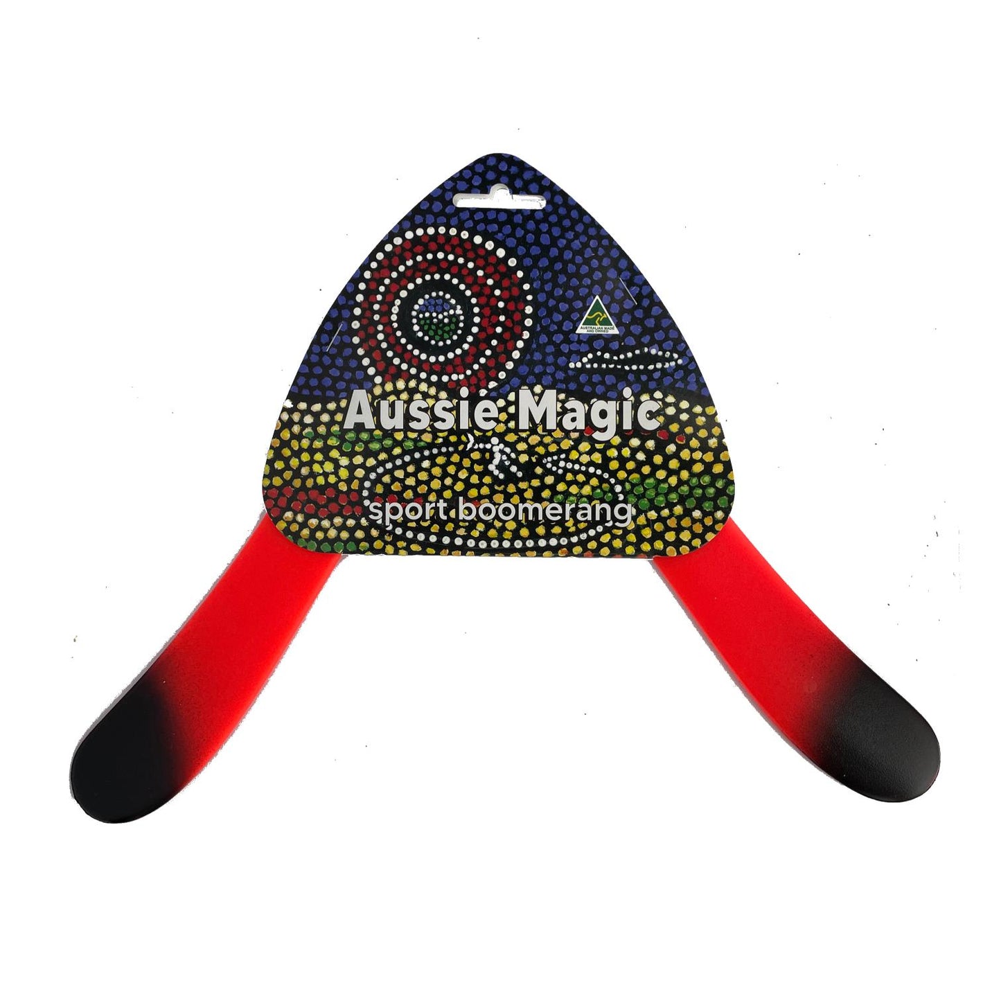 Aussie Magic Sport Returning Boomerang