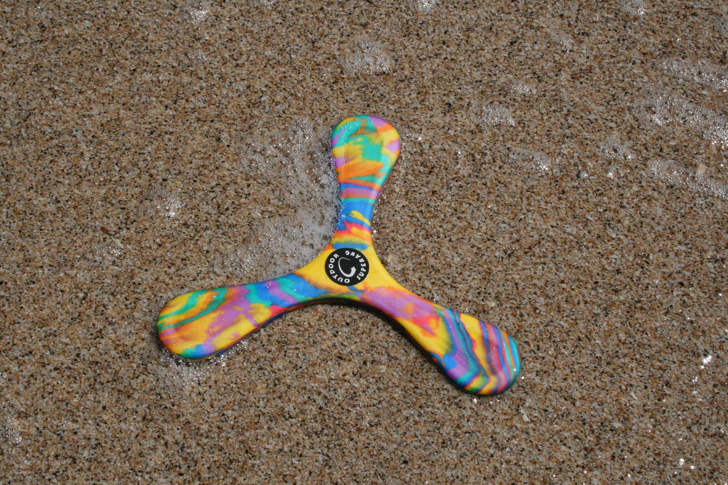 Aussie Outdoor Superang - smart, safe, & seriously fun boomerang! 🌀