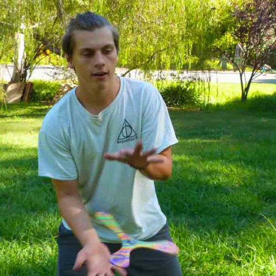 Booma Rangi & Outdoor Superang