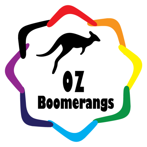 OZ Boomerangs