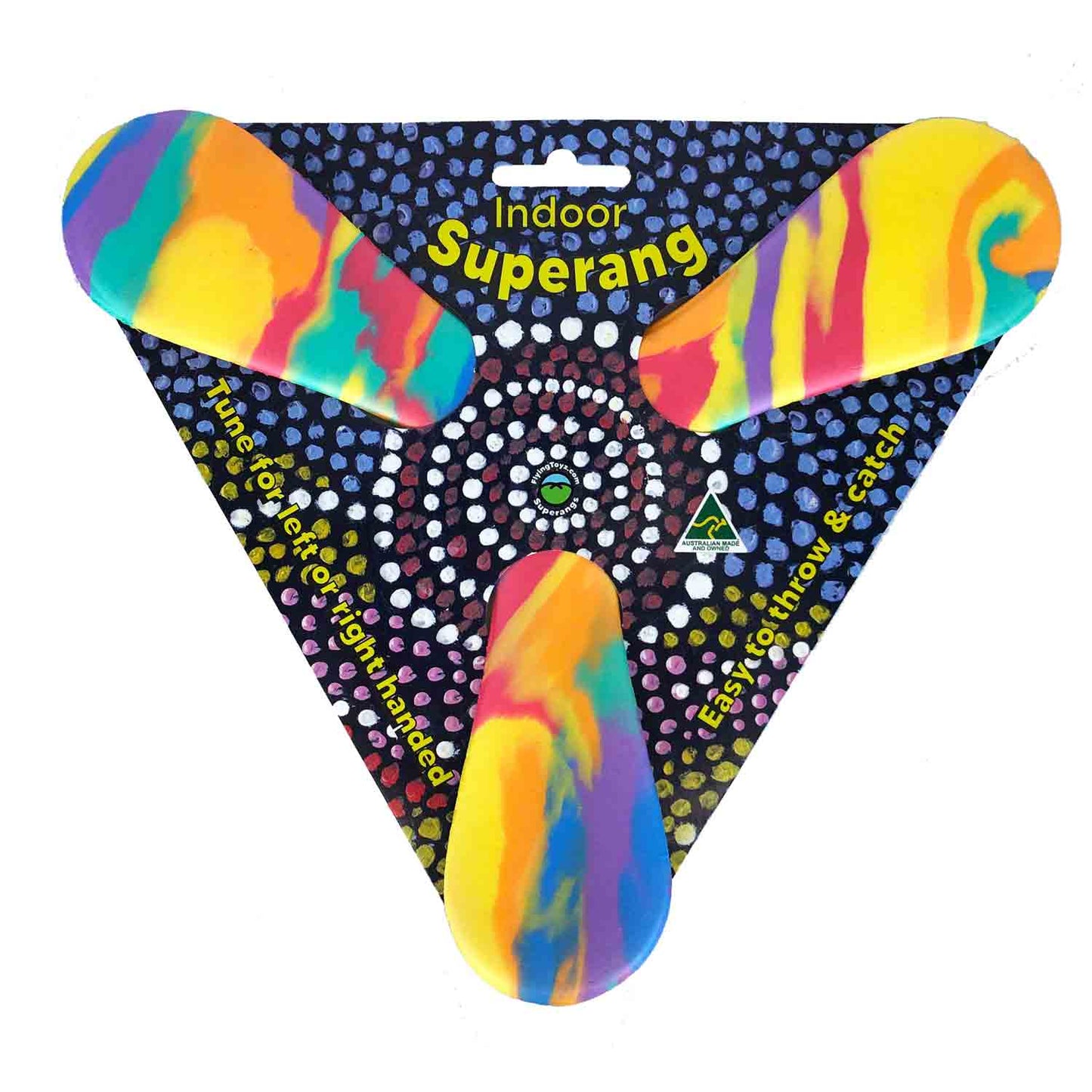 Back to Basics 4-Pack Boomerangs – Learn, Play & Fly!