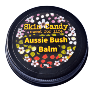 SKIN CANDY Aussie Bush Skincare Balm - All-Natural Outdoor Skin Balm 30g