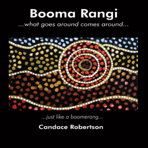 Booma Rangi Australian Children's Story Book About Boomerangs
