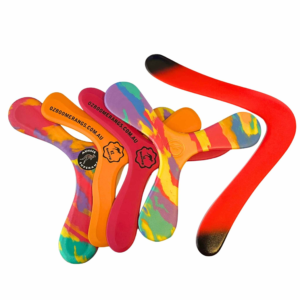 Family Boomerang Pack - 5 Boomerangs for the Whole Family