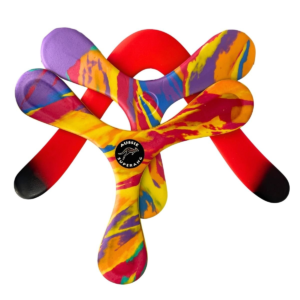 FlyingToyz Everyday 3 Pack Boomerangs - Aussie Magic, Indoor & Outdoor Superangs